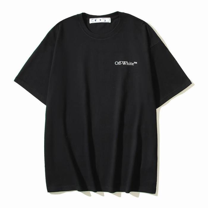 OW Round T shirt-394
