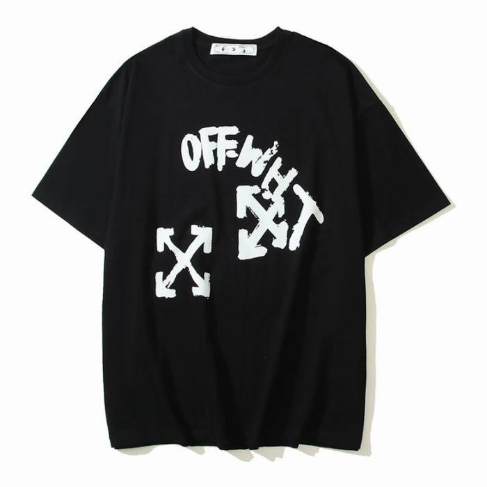 OW Round T shirt-392