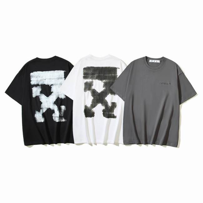 OW Round T shirt-393