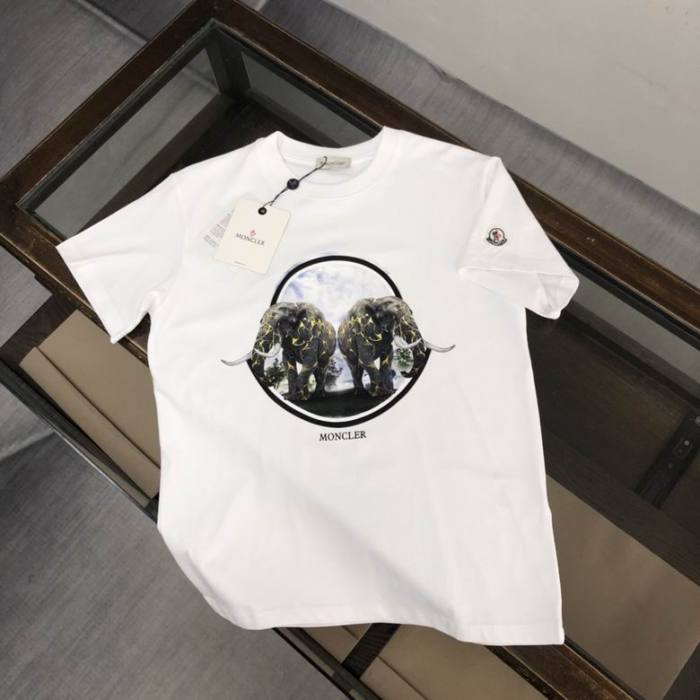 MCL Round T shirt-220