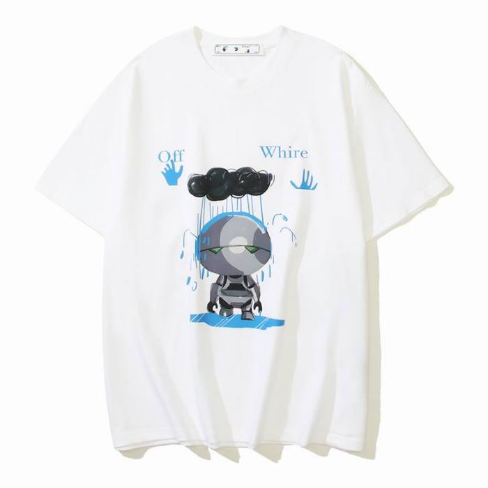 OW Round T shirt-391