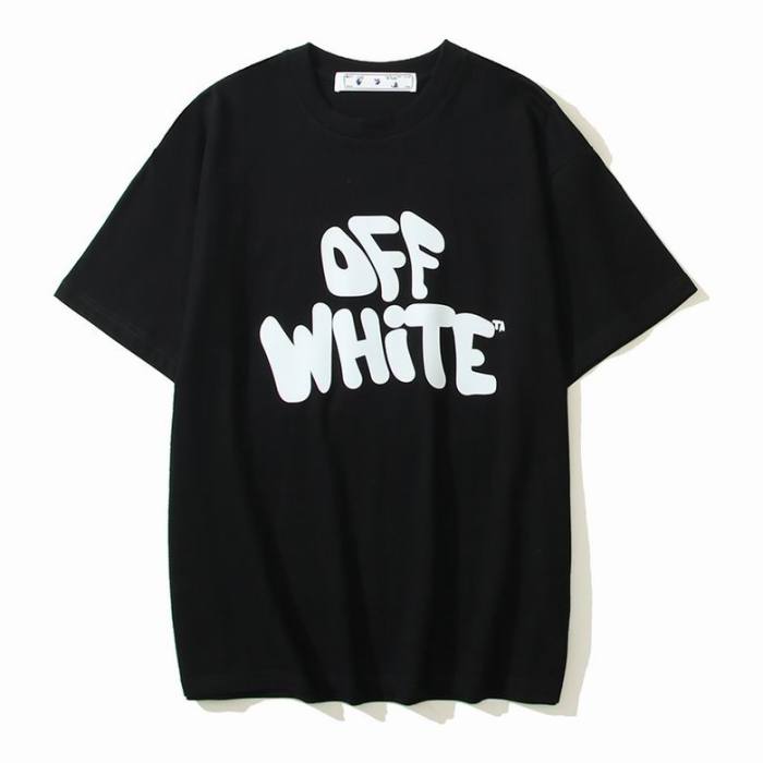 OW Round T shirt-389