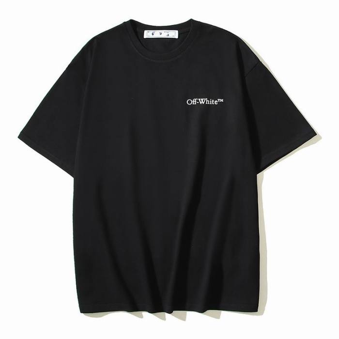 OW Round T shirt-393