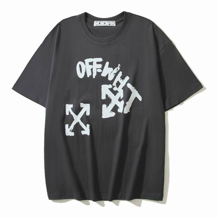 OW Round T shirt-392