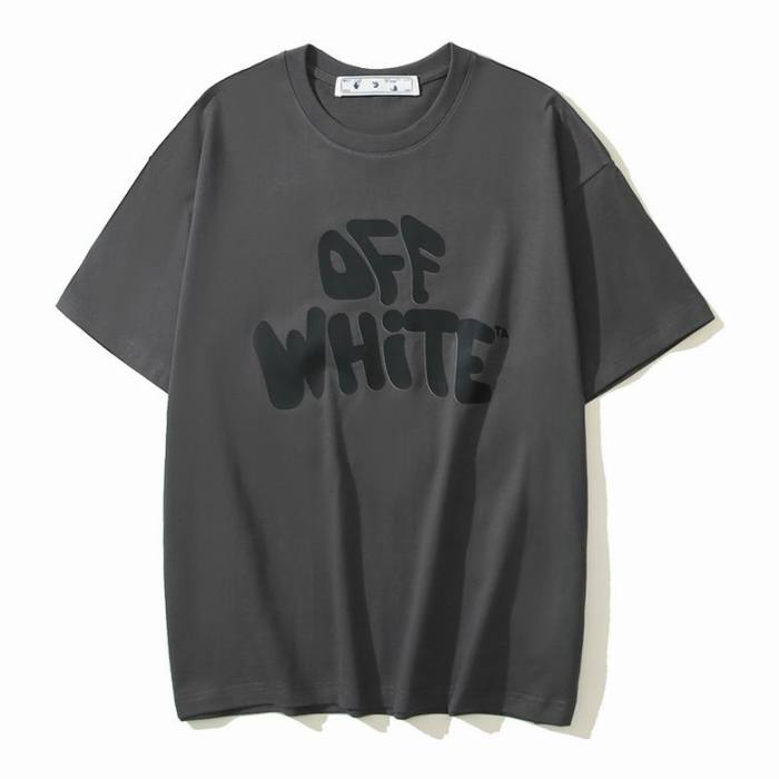 OW Round T shirt-389