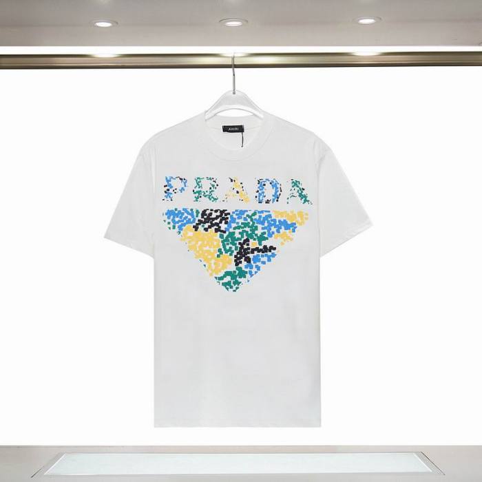 PR Round T shirt-185