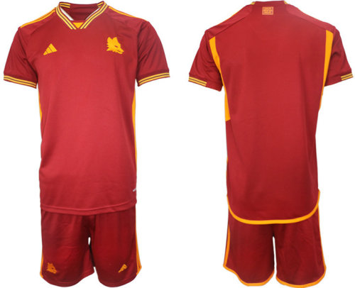 23/24 ROMA Home Men's