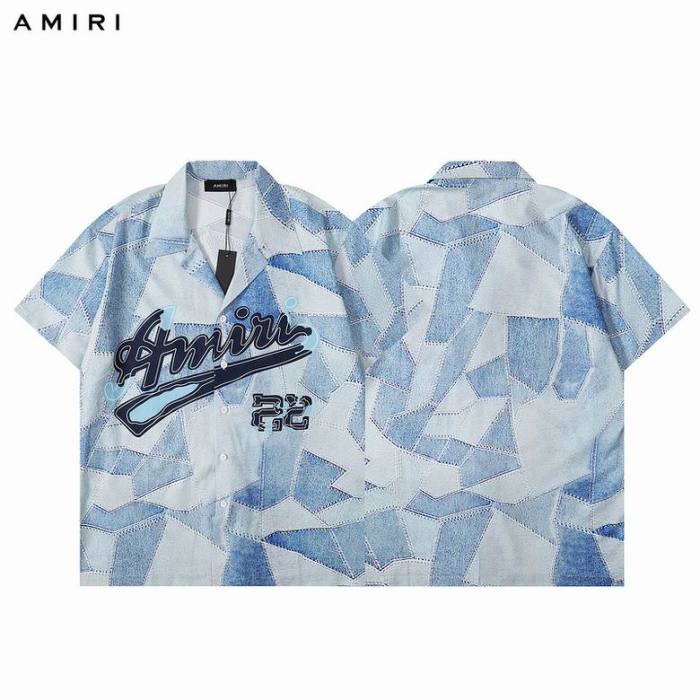 AMR Short Dress Shirt-65