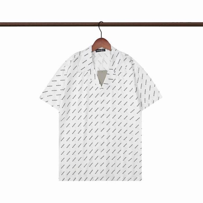 Balen Short Dress Shirt-7