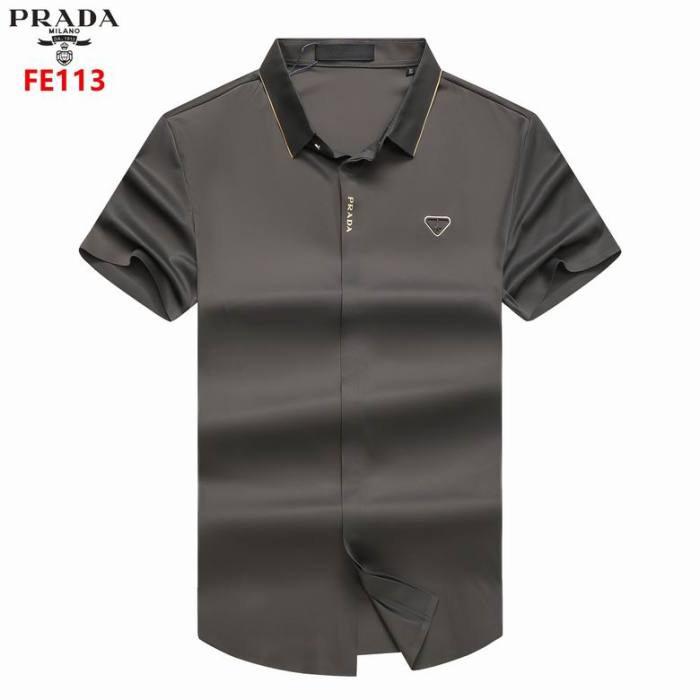 PR Short Dress Shirt-39