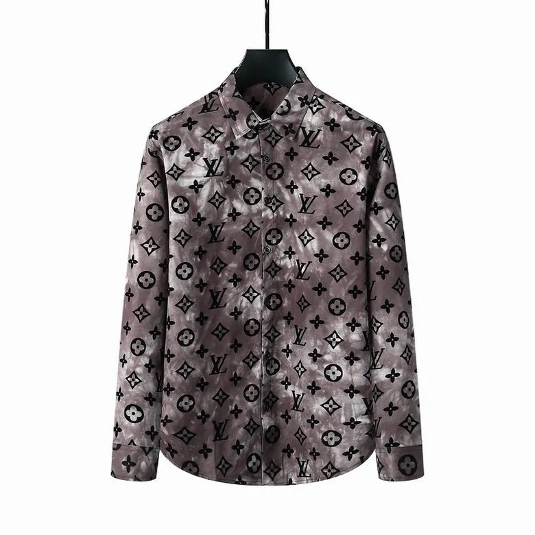 L Dress Shirt-22