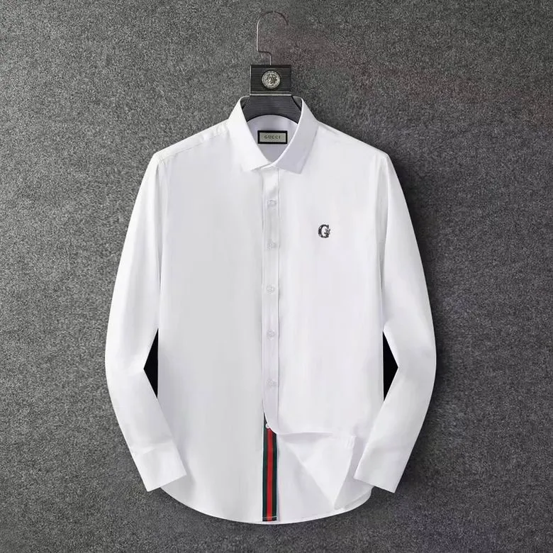 G Dress Shirt-26