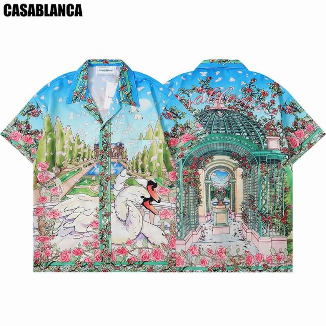 Casa Short Dress Shirt-58
