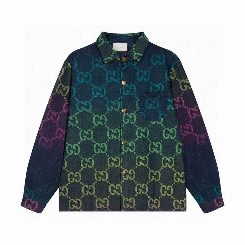 G Dress Shirt-1