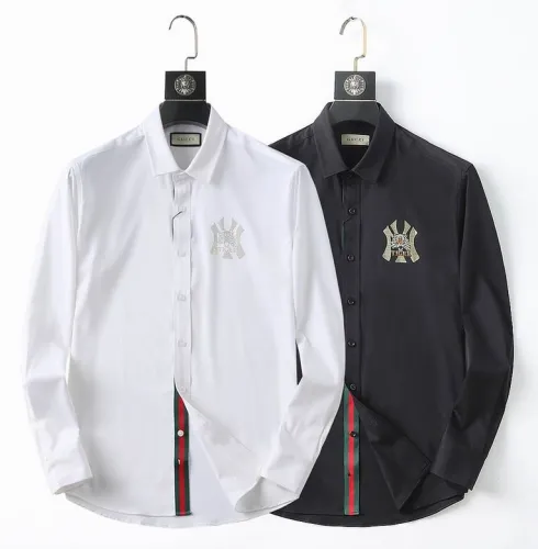 G Dress Shirt-18