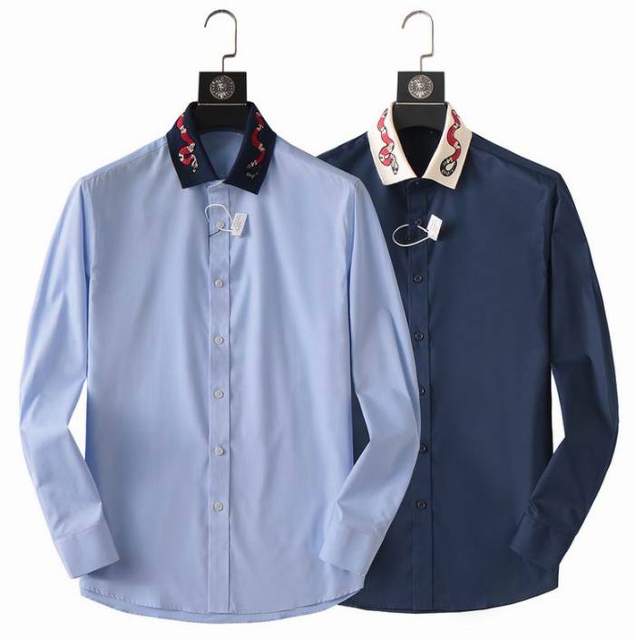 G Dress Shirt-22