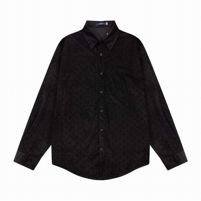 L Dress Shirt-7