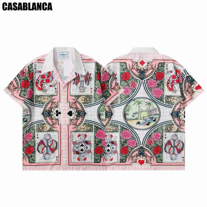 Casa Short Dress Shirt-61
