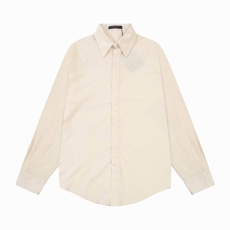 L Dress Shirt-7