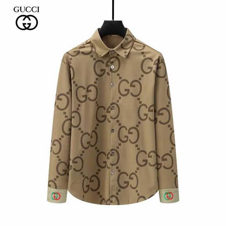 G Dress Shirt-4