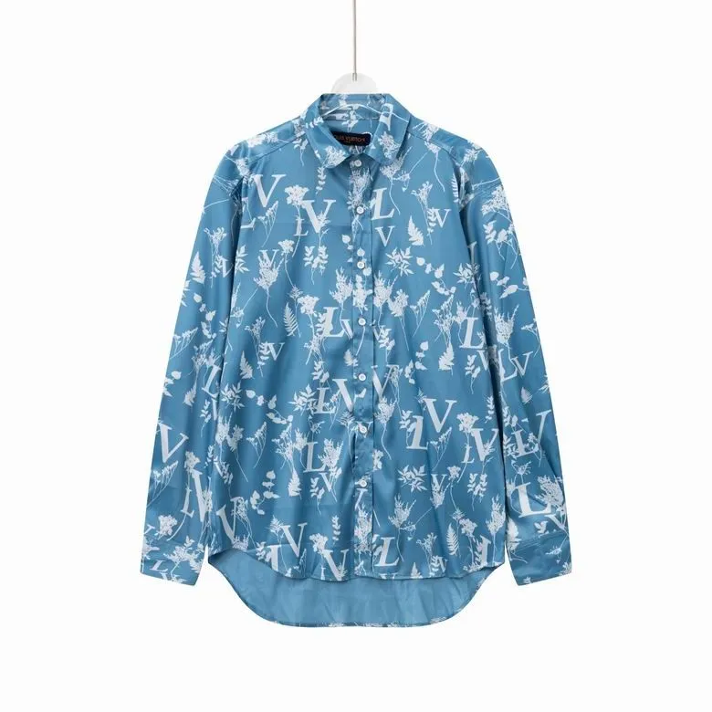L Dress Shirt-2