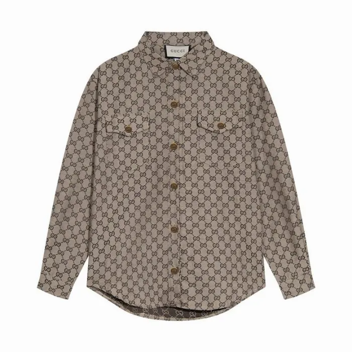 G Dress Shirt-3