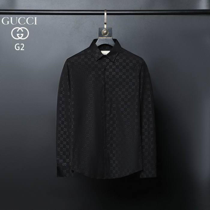 G Dress Shirt-36
