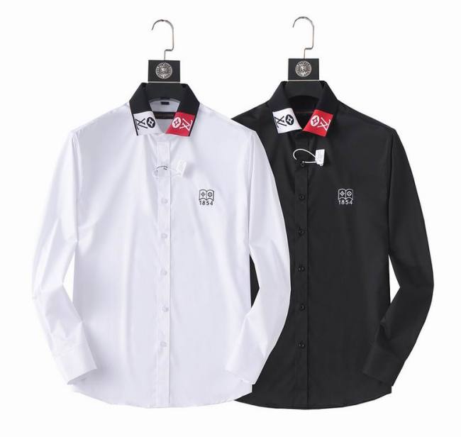 L Dress Shirt-69