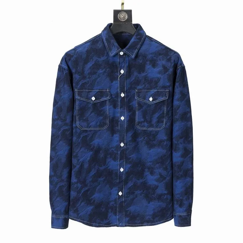 L Dress Shirt-59