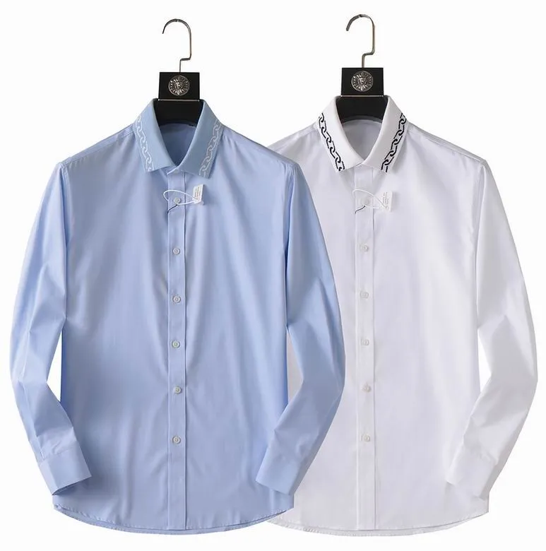 L Dress Shirt-66
