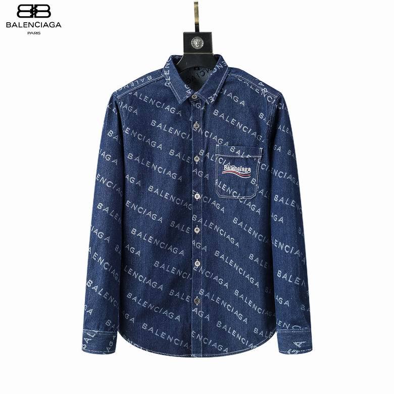 Balen Dress Shirt-13