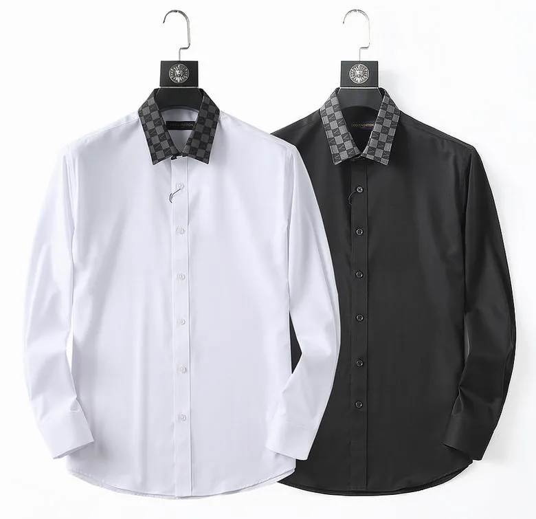 L Dress Shirt-60