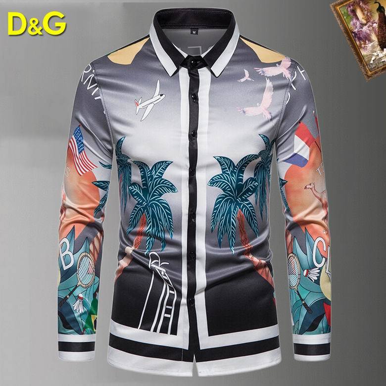 DG Dress Shirt-11