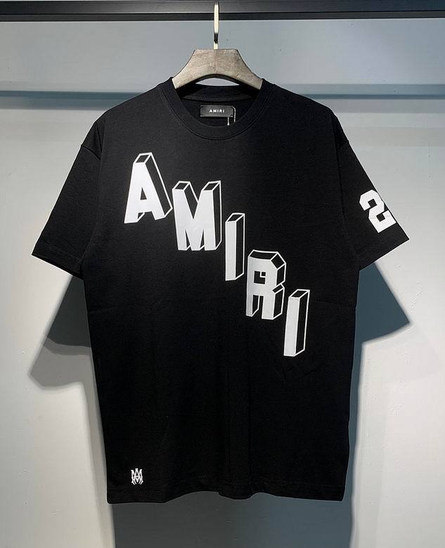 AMR Round T shirt-235