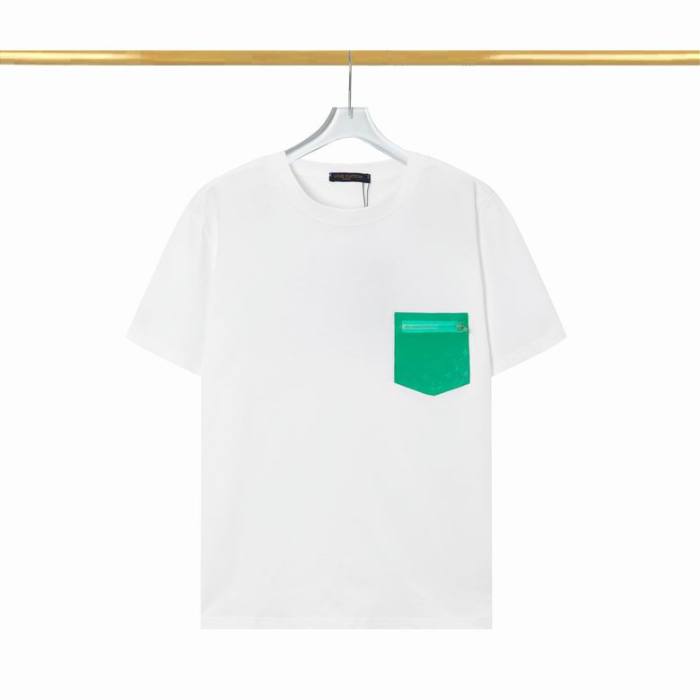L Round T shirt-401