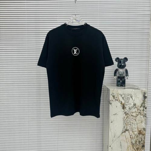 L Round T shirt-416