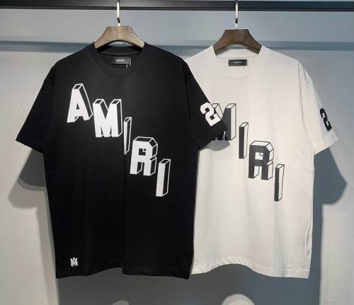 AMR Round T shirt-235