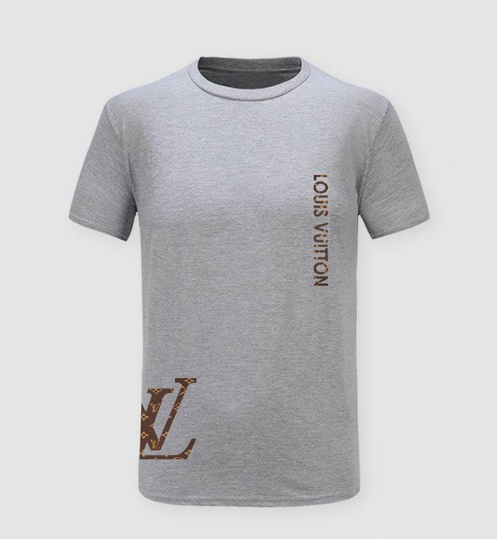 L Round T shirt-400