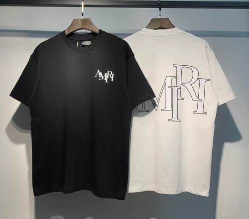 AMR Round T shirt-234