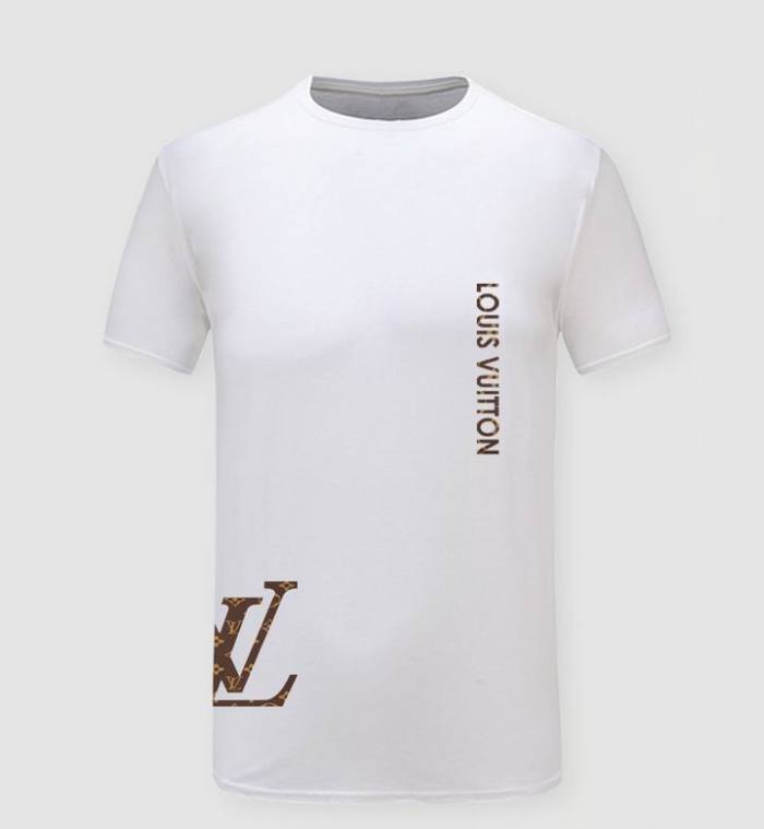 L Round T shirt-400