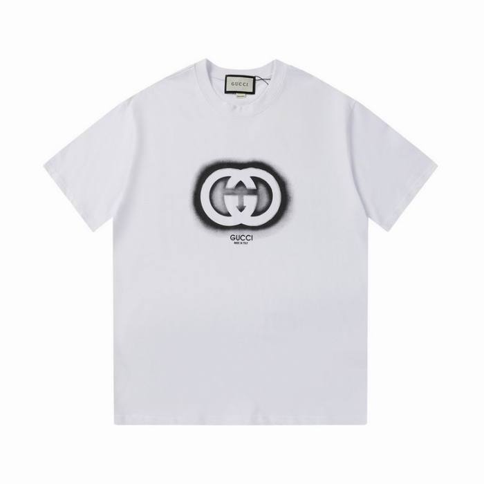 G Round T shirt-462