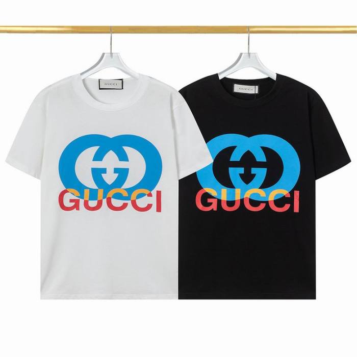 G Round T shirt-463