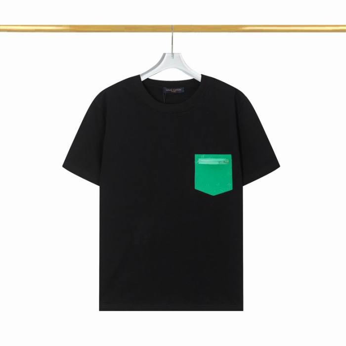 L Round T shirt-401