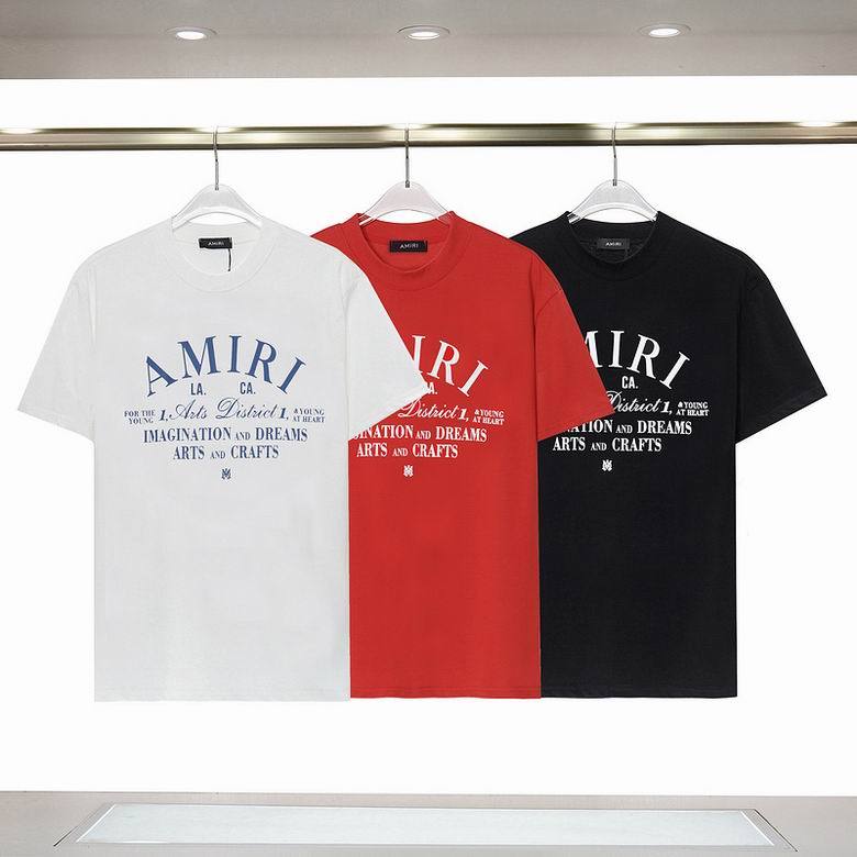 AMR Round T shirt-246