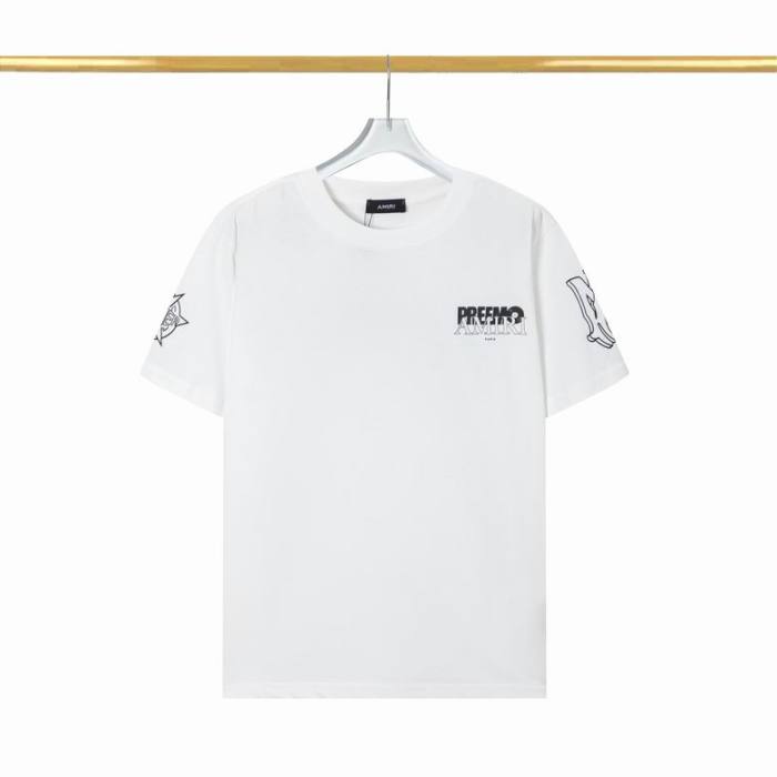 AMR Round T shirt-242