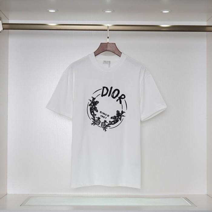 DR Round T shirt-262
