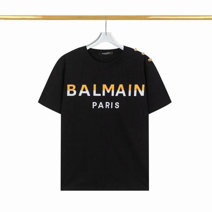 Balm Round T shirt-84