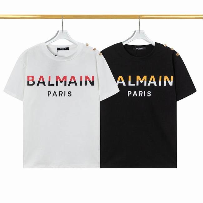 Balm Round T shirt-84