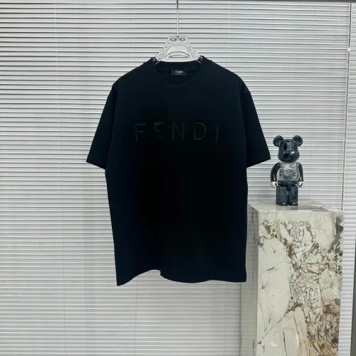 F Round T shirt-249