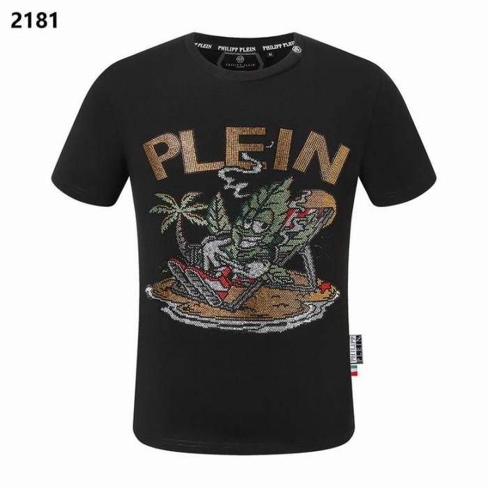 PP Round T shirt-384